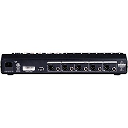 Yorkville BPM12 12-Channel Battery-Powered Mixer