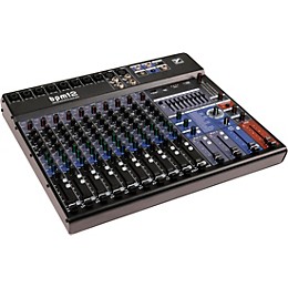 Yorkville BPM12 12-Channel Battery-Powered Mixer