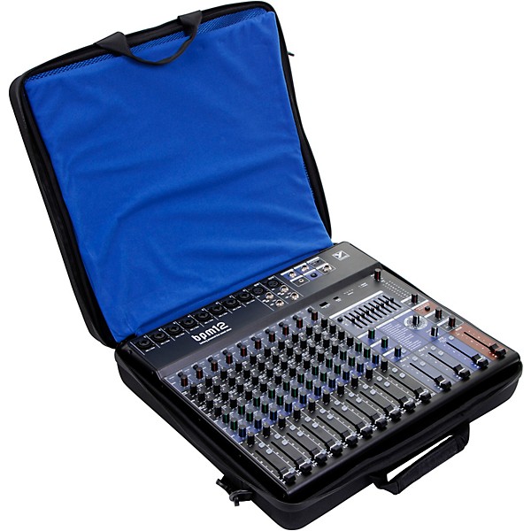 Yorkville BPM12 12-Channel Battery-Powered Mixer