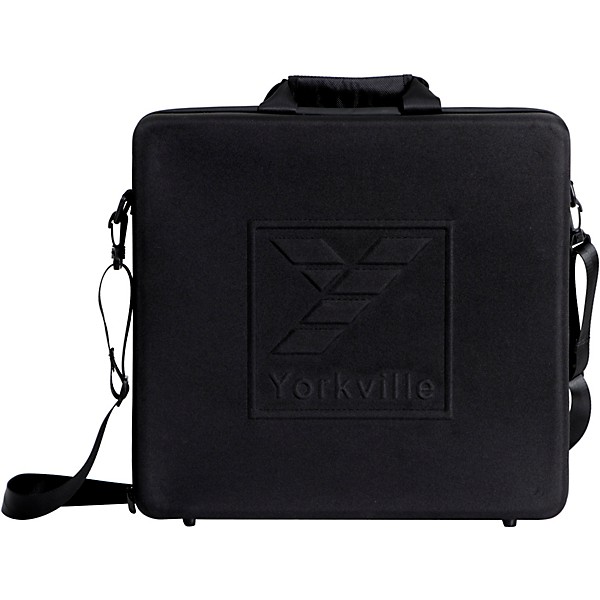 Yorkville BPM12 12-Channel Battery-Powered Mixer