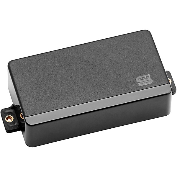 Seymour Duncan MortalCoil Humbucker Pickup - Black Neck