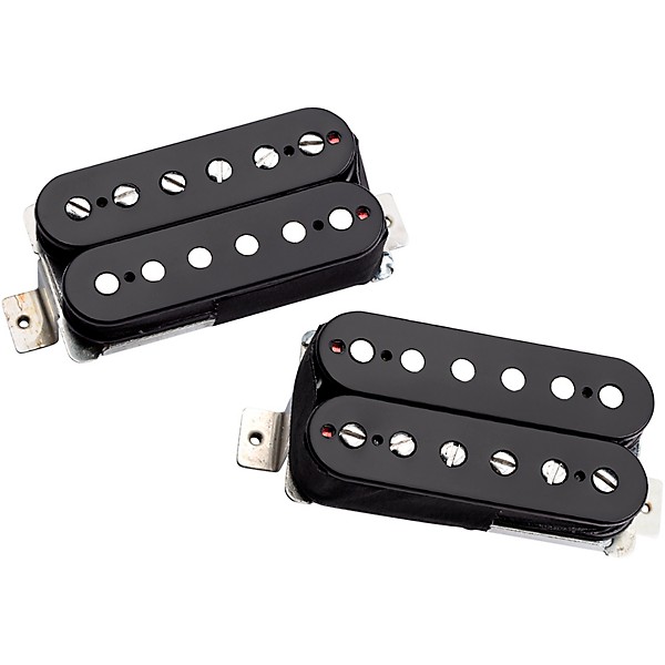 Seymour Duncan 50th Anniversary JB/Jazz Humbucker Pickup - Black Set