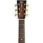 Martin Custom Shop M Paisley Acoustic-Electric Guitar - Ember Burst