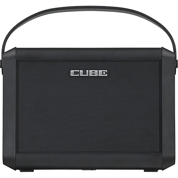 Roland CUBE Street Mini 10W Multi-Instrument Combo Amp - Black