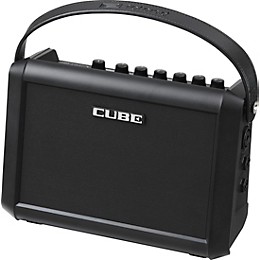Roland CUBE Street Mini 10W Multi-Instrument Combo Amp - Black
