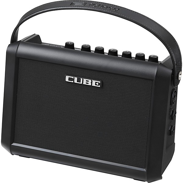 Roland CUBE Street Mini 10W Multi-Instrument Combo Amp - Black
