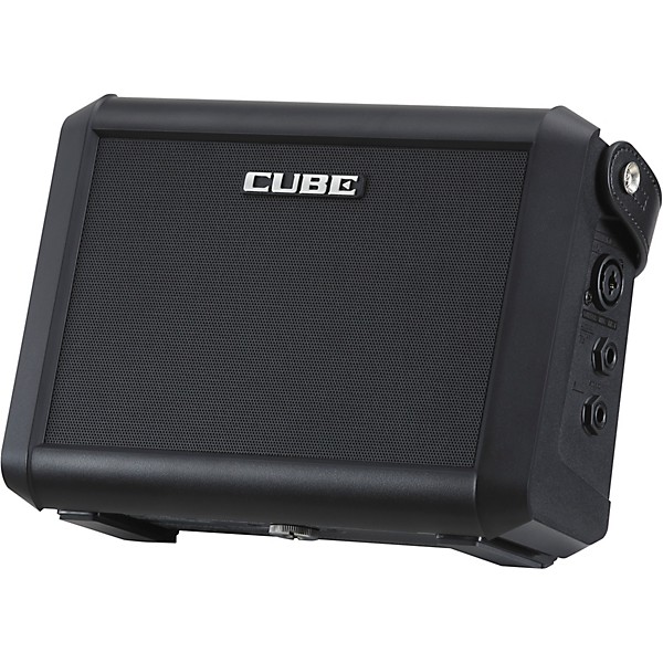 Roland CUBE Street Mini 10W Multi-Instrument Combo Amp - Black