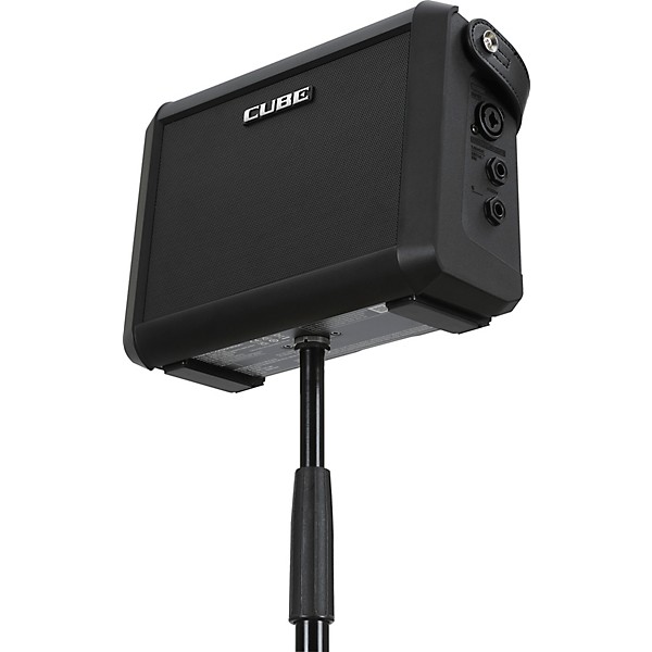 Roland CUBE Street Mini 10W Multi-Instrument Combo Amp - Black