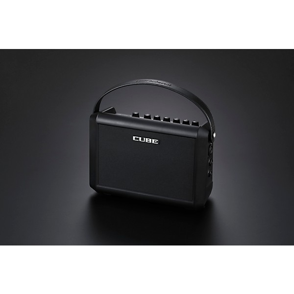 Roland CUBE Street Mini 10W Multi-Instrument Combo Amp - Black