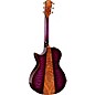 Taylor 2026 Catch Custom #6 C12ce Grand Concert Acoustic-Electric Guitar - Lilac Wine