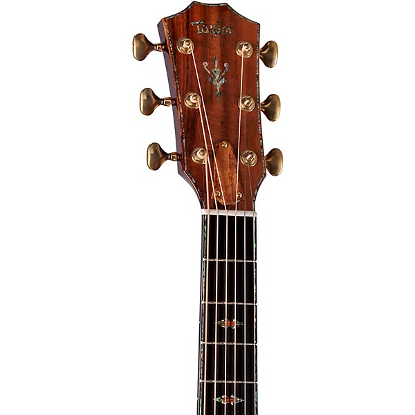 Taylor 2026 Catch Custom #6 C12ce Grand Concert Acoustic-Electric Guitar - Lilac Wine