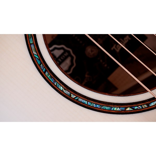 Taylor 2026 Catch Custom #6 C12ce Grand Concert Acoustic-Electric Guitar - Lilac Wine