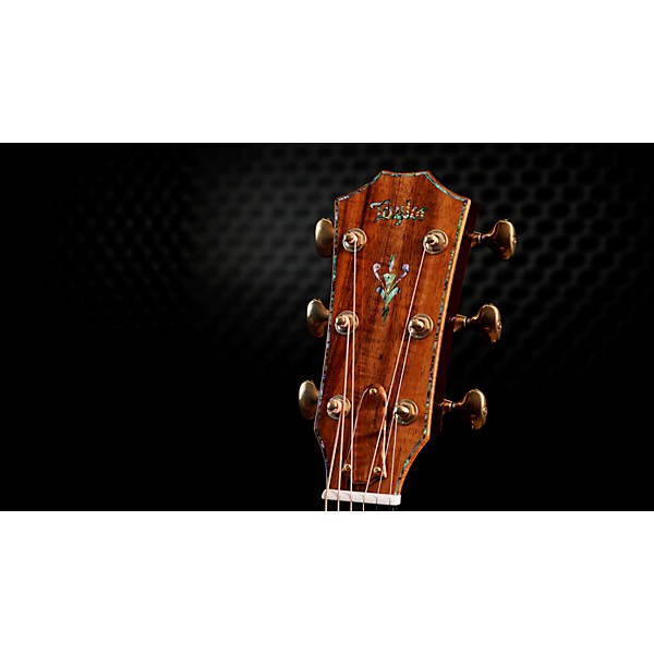 Taylor 2026 Catch Custom #6 C12ce Grand Concert Acoustic-Electric Guitar - Lilac Wine