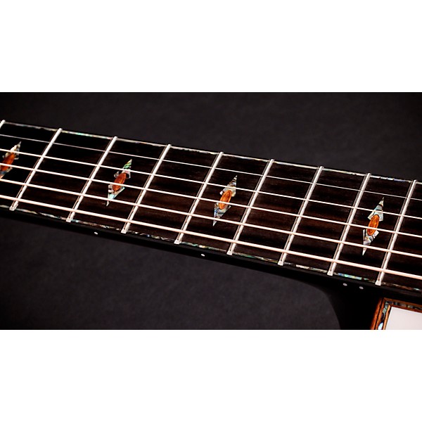 Taylor 2026 Catch Custom #6 C12ce Grand Concert Acoustic-Electric Guitar - Lilac Wine
