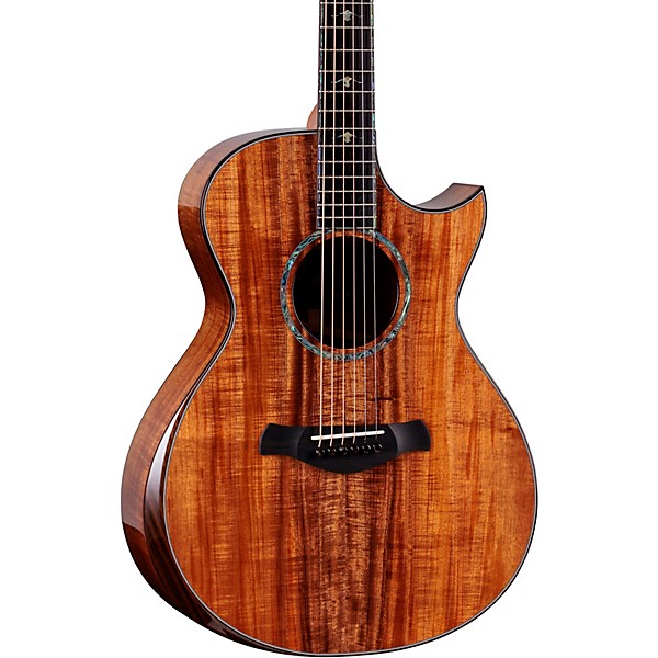 Taylor 2026 Catch Custom #41 Grand Concert Acoustic-Electric Guitar - Natural