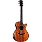 Taylor 2026 Catch Custom #41 Grand Concert Acoustic-Electric Guitar - Natural