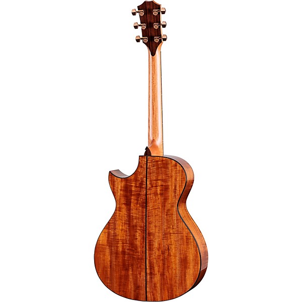 Taylor 2026 Catch Custom #41 Grand Concert Acoustic-Electric Guitar - Natural