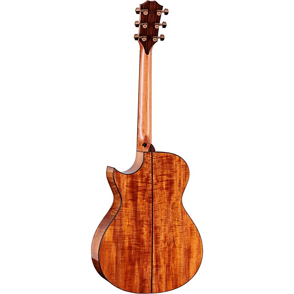 Taylor 2026 Catch Custom #41 Grand Concert Acoustic-Electric Guitar - Natural