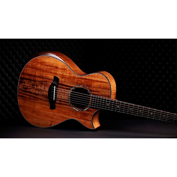 Taylor 2026 Catch Custom #41 Grand Concert Acoustic-Electric Guitar - Natural