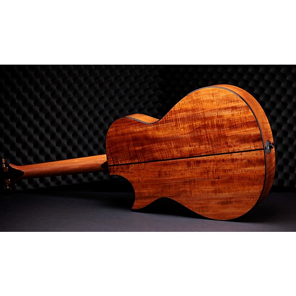 Taylor 2026 Catch Custom #41 Grand Concert Acoustic-Electric Guitar - Natural