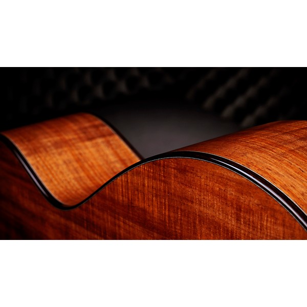 Taylor 2026 Catch Custom #41 Grand Concert Acoustic-Electric Guitar - Natural