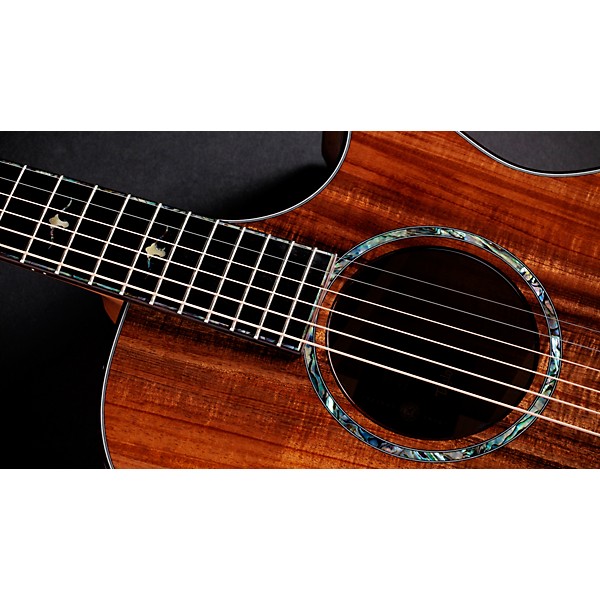 Taylor 2026 Catch Custom #41 Grand Concert Acoustic-Electric Guitar - Natural