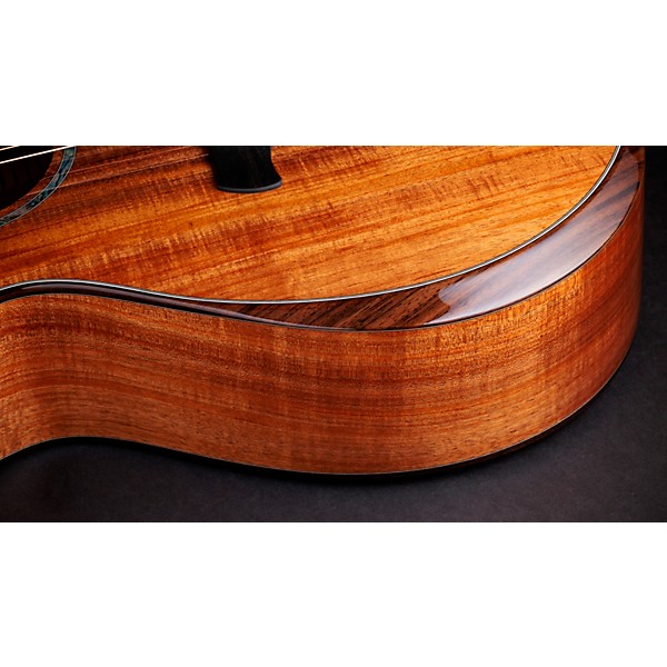 Taylor 2026 Catch Custom #41 Grand Concert Acoustic-Electric Guitar - Natural