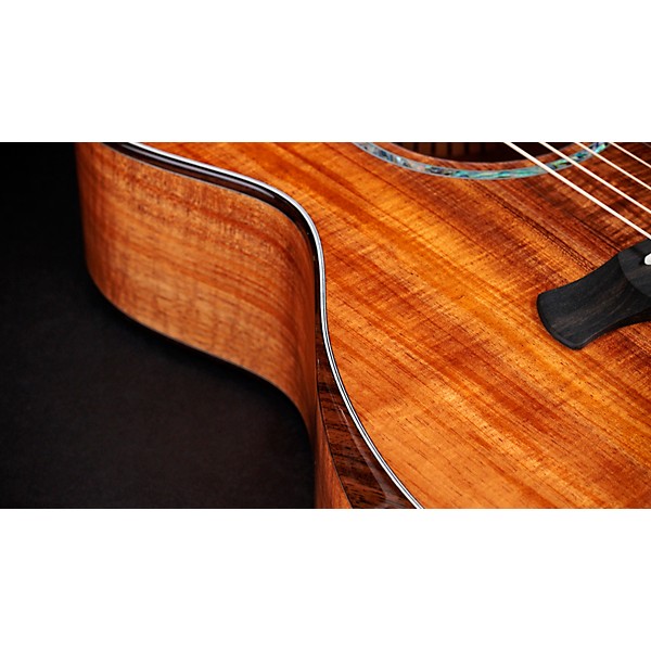 Taylor 2026 Catch Custom #41 Grand Concert Acoustic-Electric Guitar - Natural