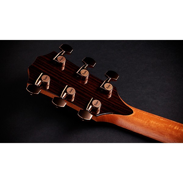 Taylor 2026 Catch Custom #41 Grand Concert Acoustic-Electric Guitar - Natural