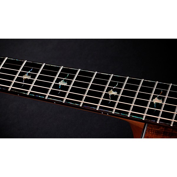 Taylor 2026 Catch Custom #41 Grand Concert Acoustic-Electric Guitar - Natural