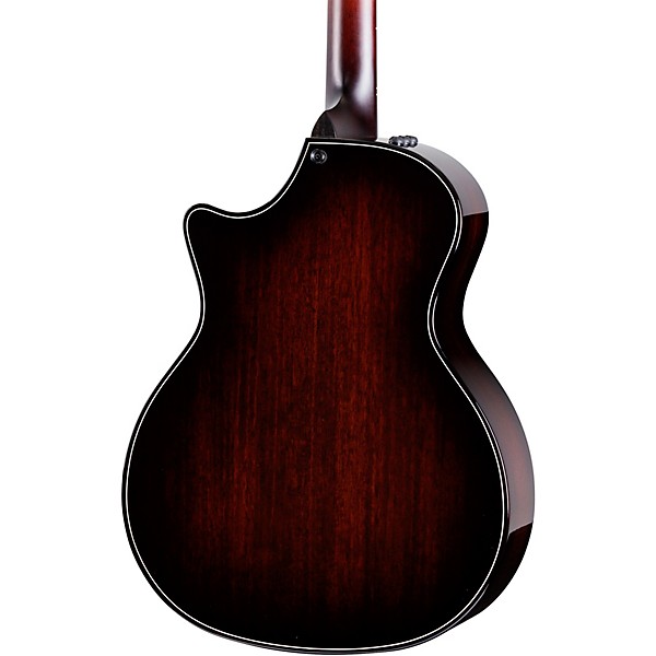 Taylor 2026 Catch Custom C0798 Builder's Edition Acoustic-Electric Guitar - Shaded Edge Burst