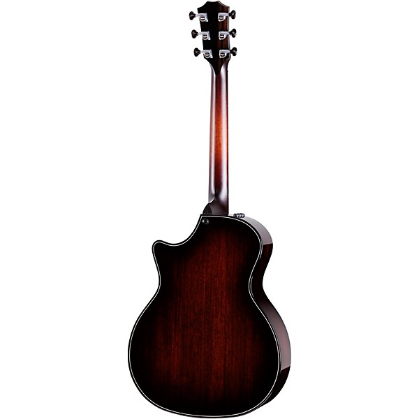 Taylor 2026 Catch Custom C0798 Builder's Edition Acoustic-Electric Guitar - Shaded Edge Burst