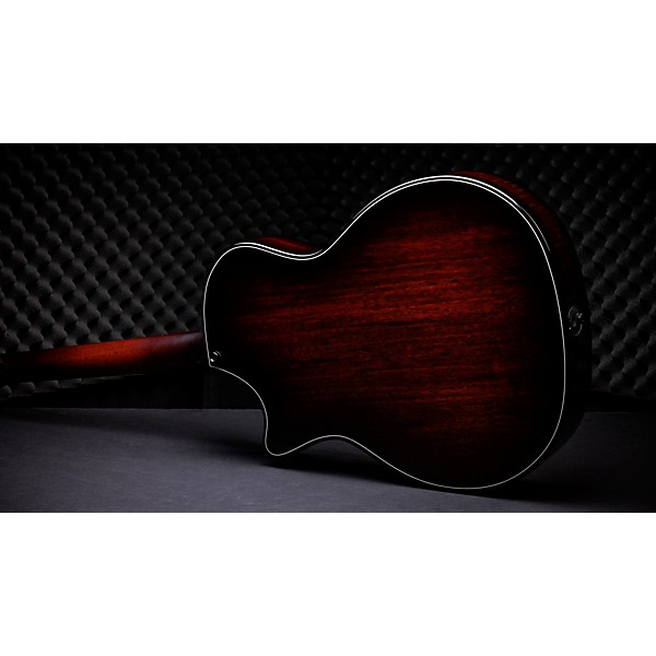 Taylor 2026 Catch Custom C0798 Builder's Edition Acoustic-Electric Guitar - Shaded Edge Burst