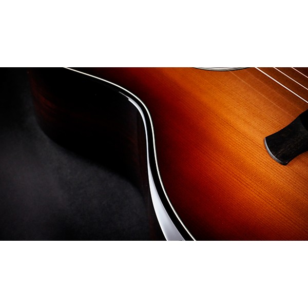 Taylor 2026 Catch Custom C0798 Builder's Edition Acoustic-Electric Guitar - Shaded Edge Burst