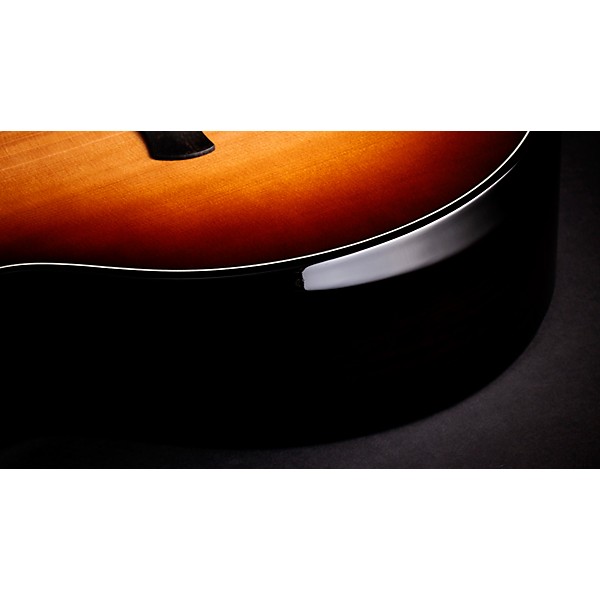 Taylor 2026 Catch Custom C0798 Builder's Edition Acoustic-Electric Guitar - Shaded Edge Burst
