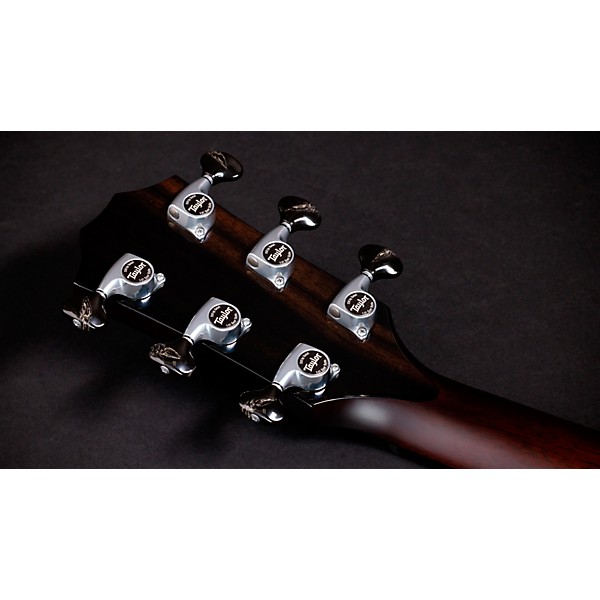 Taylor 2026 Catch Custom C0798 Builder's Edition Acoustic-Electric Guitar - Shaded Edge Burst