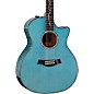 Taylor 2026 Catch Custom #23 C14ce Grand Auditorium Acoustic-Electric Guitar - Koi Blue thumbnail