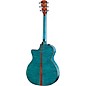 Taylor 2026 Catch Custom #23 C14ce Grand Auditorium Acoustic-Electric Guitar - Koi Blue