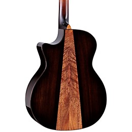 Taylor 2026 Catch Custom #2 C24ce Grand Auditorium Acoustic-Electric Guitar - Shaded Edge Burst