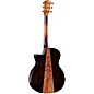 Taylor 2026 Catch Custom #2 C24ce Grand Auditorium Acoustic-Electric Guitar - Shaded Edge Burst