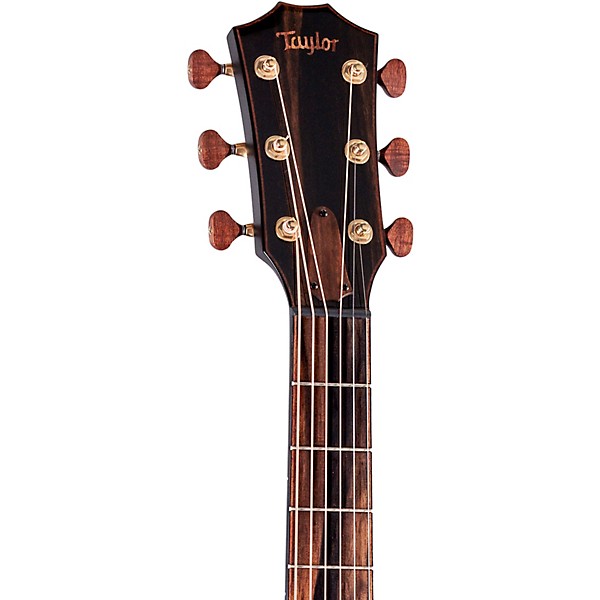 Taylor 2026 Catch Custom #2 C24ce Grand Auditorium Acoustic-Electric Guitar - Shaded Edge Burst