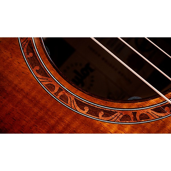 Taylor 2026 Catch Custom #2 C24ce Grand Auditorium Acoustic-Electric Guitar - Shaded Edge Burst