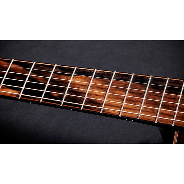 Taylor 2026 Catch Custom #2 C24ce Grand Auditorium Acoustic-Electric Guitar - Shaded Edge Burst