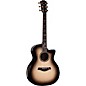 Taylor 2026 Catch Custom #8 C14ce Builder's Edition Acoustic-Electric Guitar - Charcoal