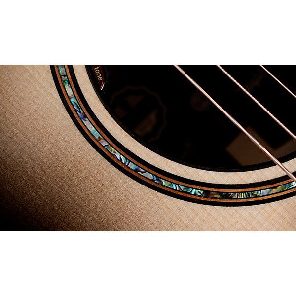 Taylor 2026 Catch Custom #8 C14ce Builder's Edition Acoustic-Electric Guitar - Charcoal