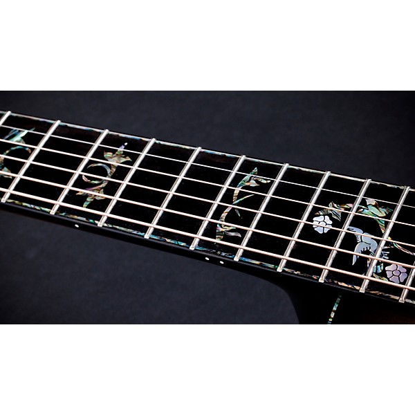 Taylor 2026 Catch Custom #8 C14ce Builder's Edition Acoustic-Electric Guitar - Charcoal