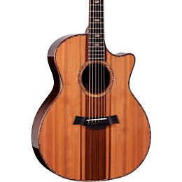 Taylor 2026 Catch Custom #28 C14ce Grand Auditorium Acoustic-Electric Guitar - Natural