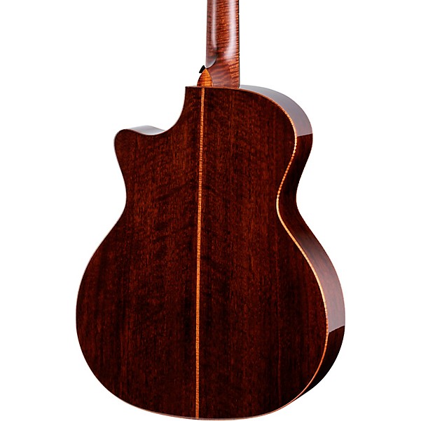 Taylor 2026 Catch Custom #28 C14ce Grand Auditorium Acoustic-Electric Guitar - Natural