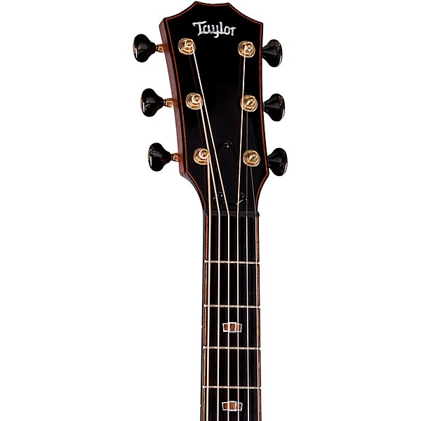 Taylor 2026 Catch Custom #28 C14ce Grand Auditorium Acoustic-Electric Guitar - Natural