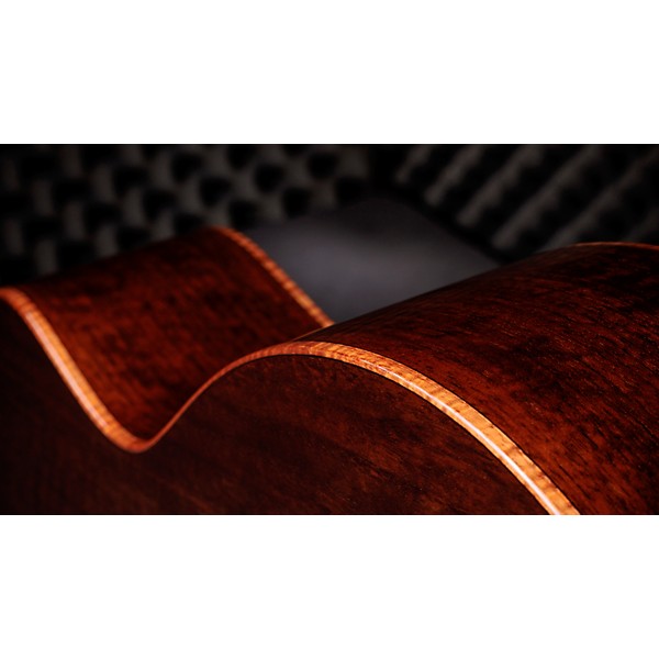 Taylor 2026 Catch Custom #28 C14ce Grand Auditorium Acoustic-Electric Guitar - Natural